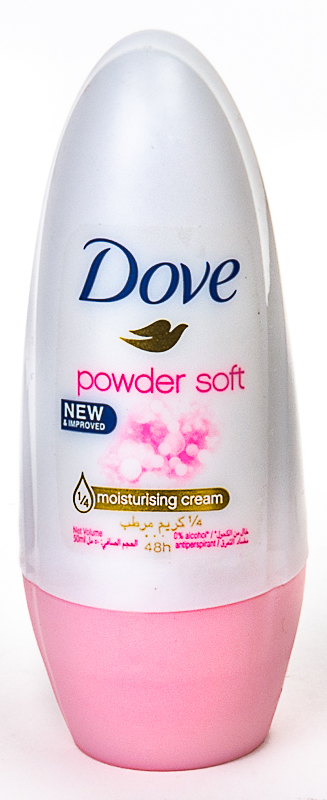 Dove Deo R/On Powder Soft 50 Ml