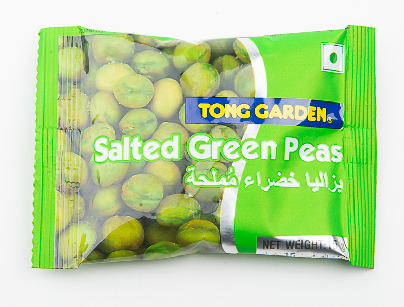 Tong Garden Salted Green Peas 15G