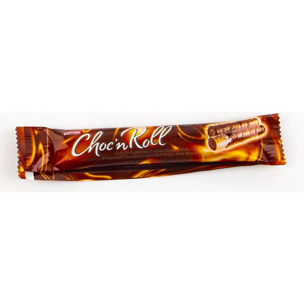 Elvan Chocon N Roll 18Gm