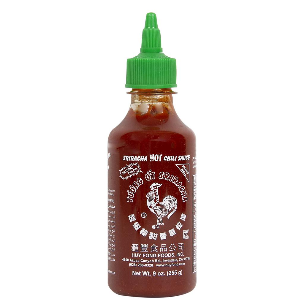 Sriracha Hot Chili Sauce 255G