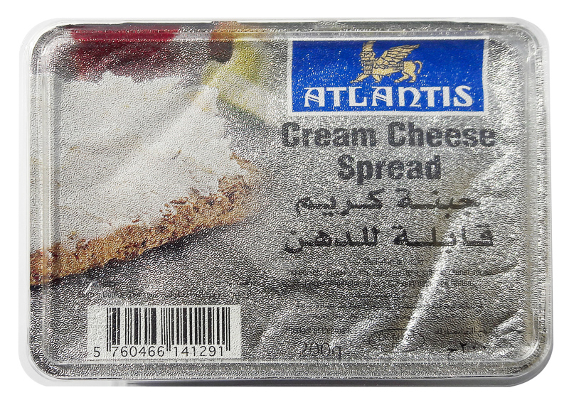 Atlant C.Cheese 200G