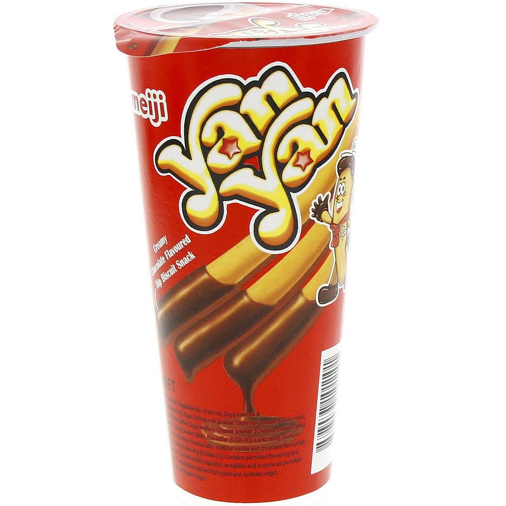 Meiji Yanyan Cho 50G