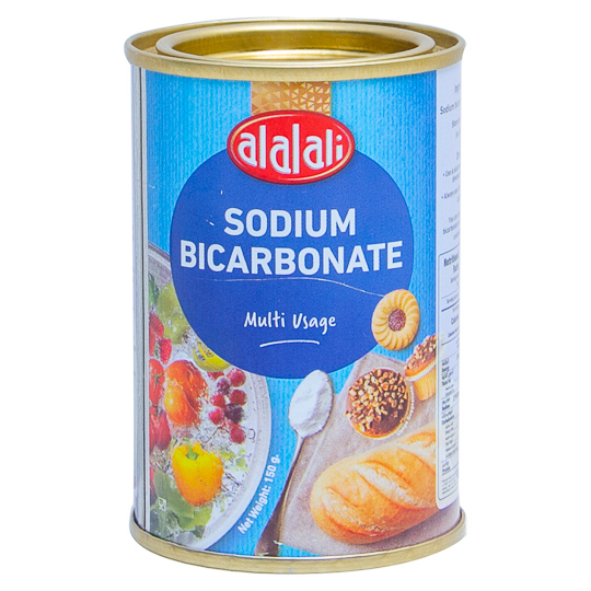 Alalali Sodium Bicarbonate 150Gm