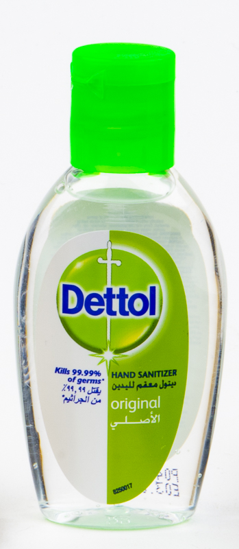 Dettol Hand Sanitizer 50Ml