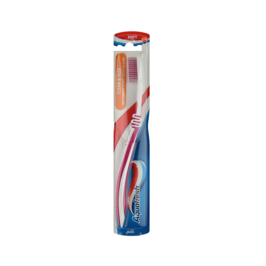Aqua Fresh Tooth Bru Soft Stand(Abflss)