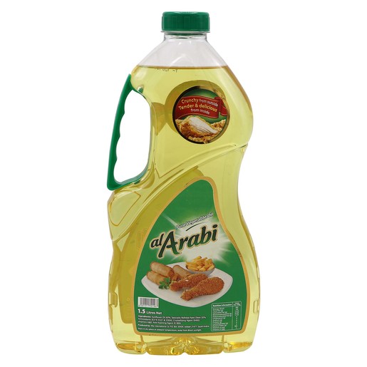 Alarabi Premium Oil 1.5 Ltr