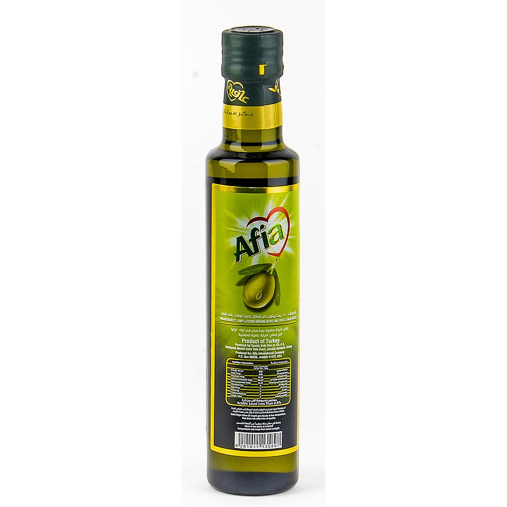 Afia Olive Oil Extra Virgin 250 Ml