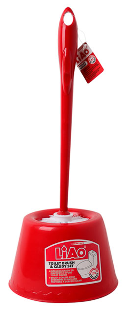 Liao Toilet Brush 40Cm D130009