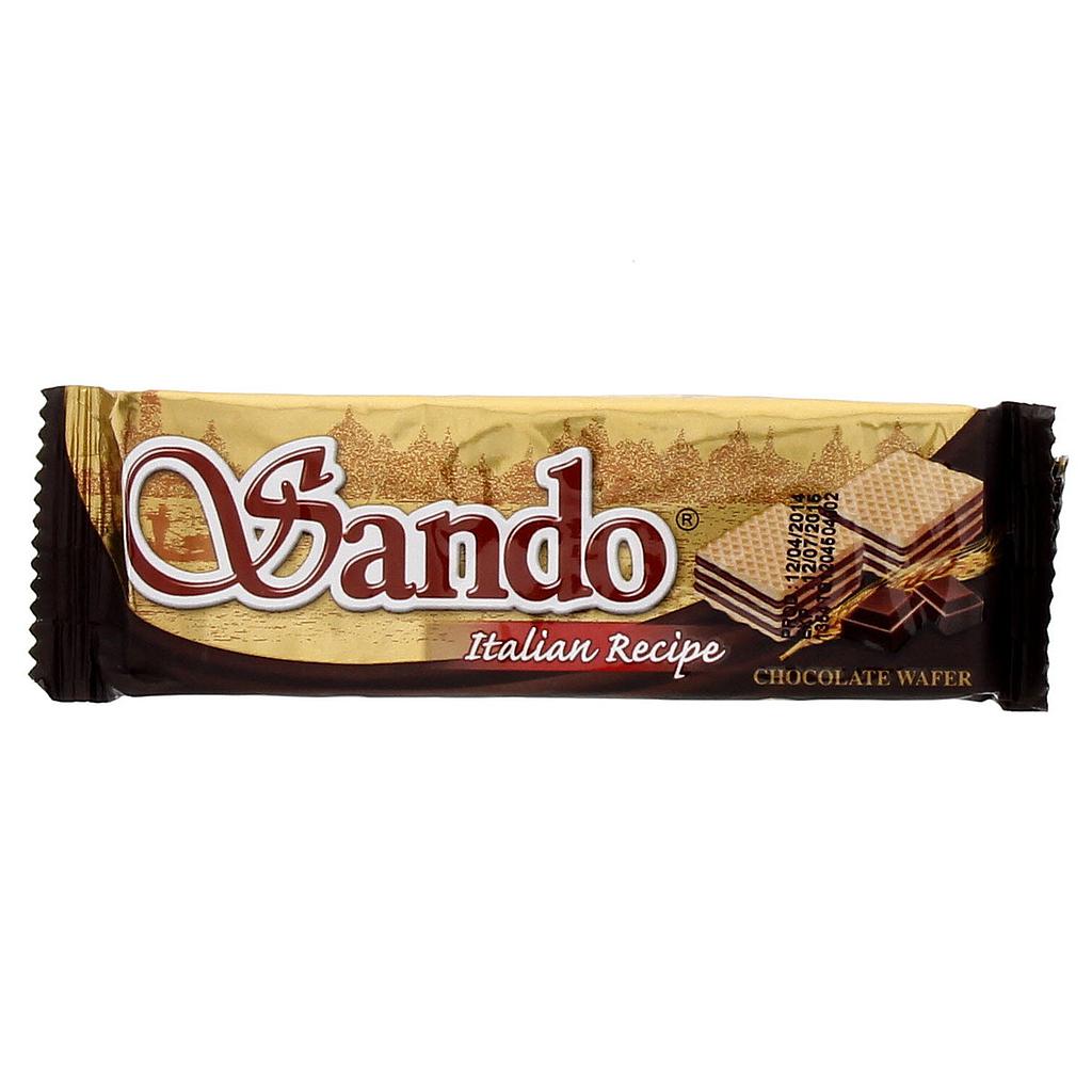 Sando Wafer Cholat32Grm