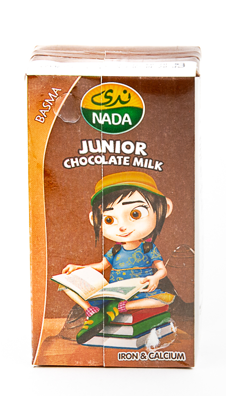 Nada Junior Milk Chocolate 125Ml