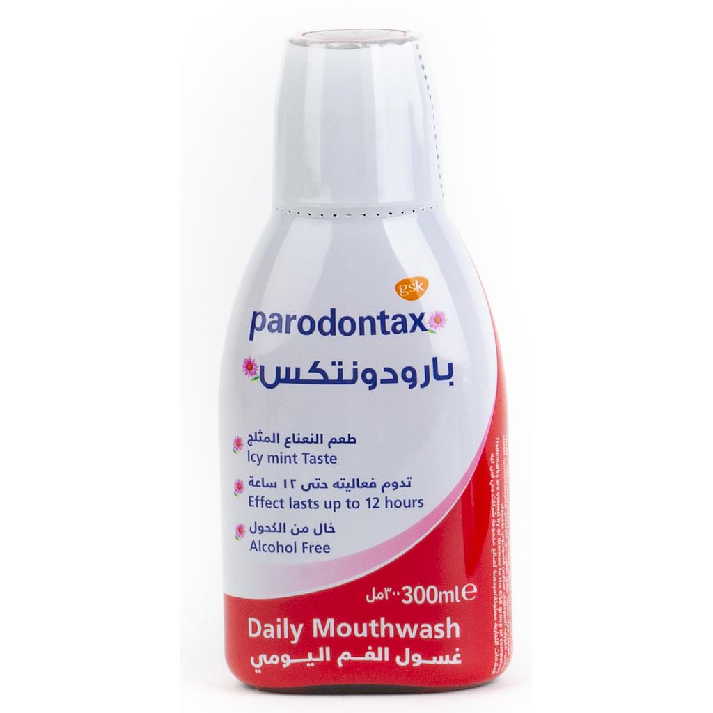 Parodontex Mouthwash  300 Ml