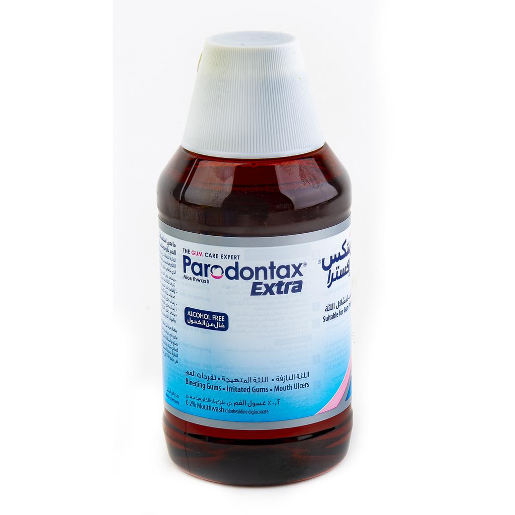 Parodontex Extra Mouthwash  300 Ml