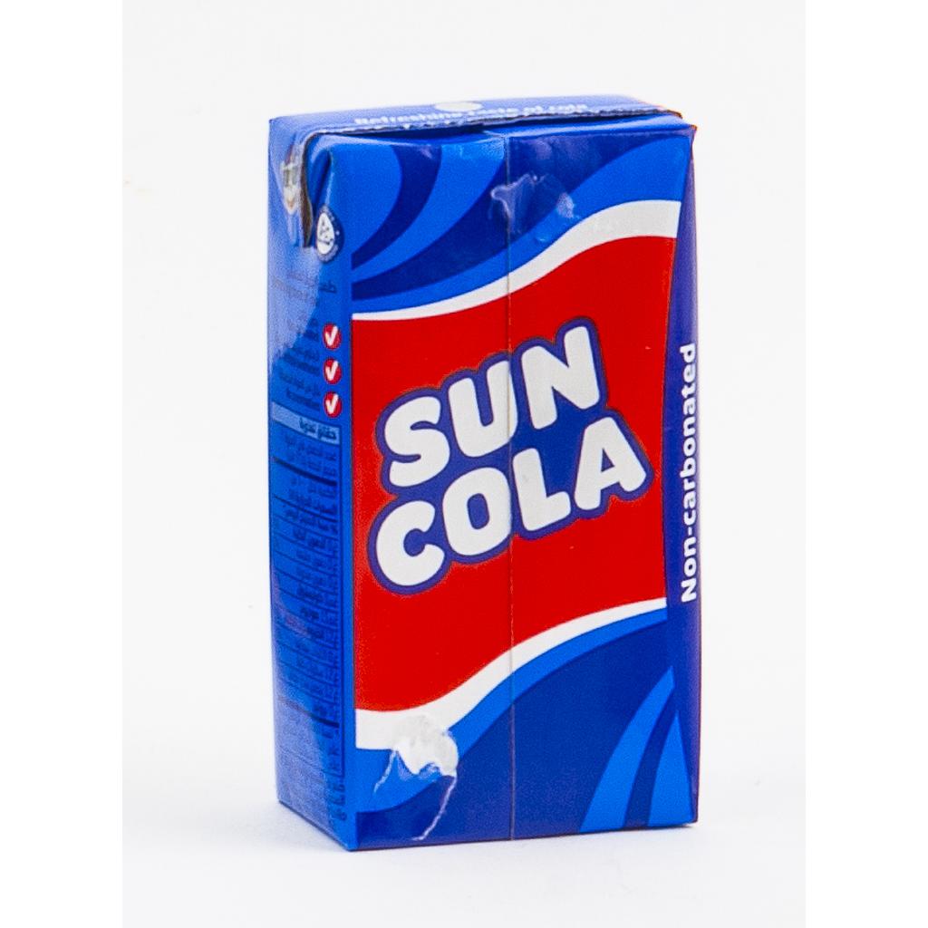 Sun Cola Drinks  125Ml