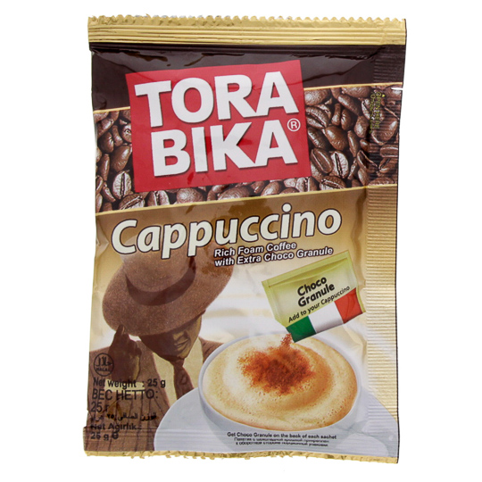 Torabika Cappuccino  25 G