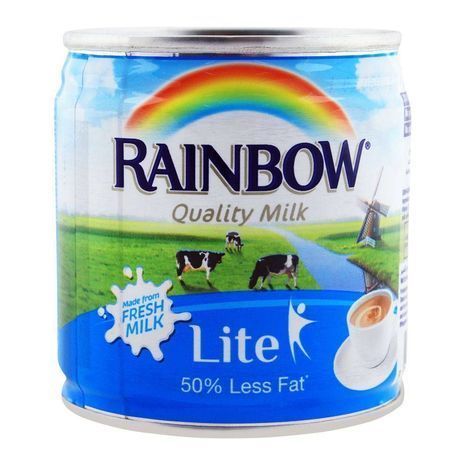 Rainbow Evp.M.Light 170G