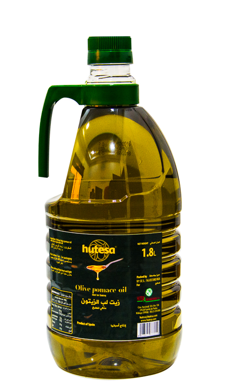 Hutesa  Pomace Oil 1.8 Ltr