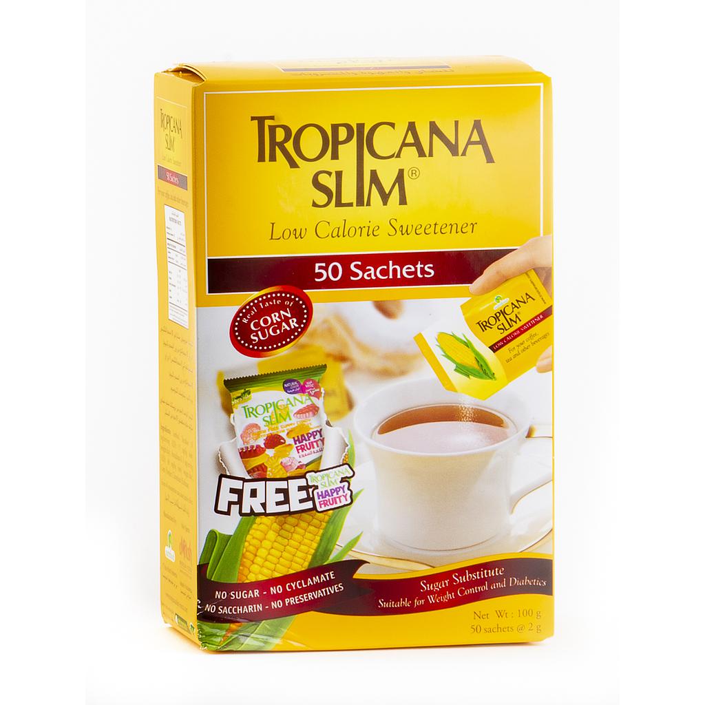 Tropicana Slim Low Calori Sweet 50`S 125