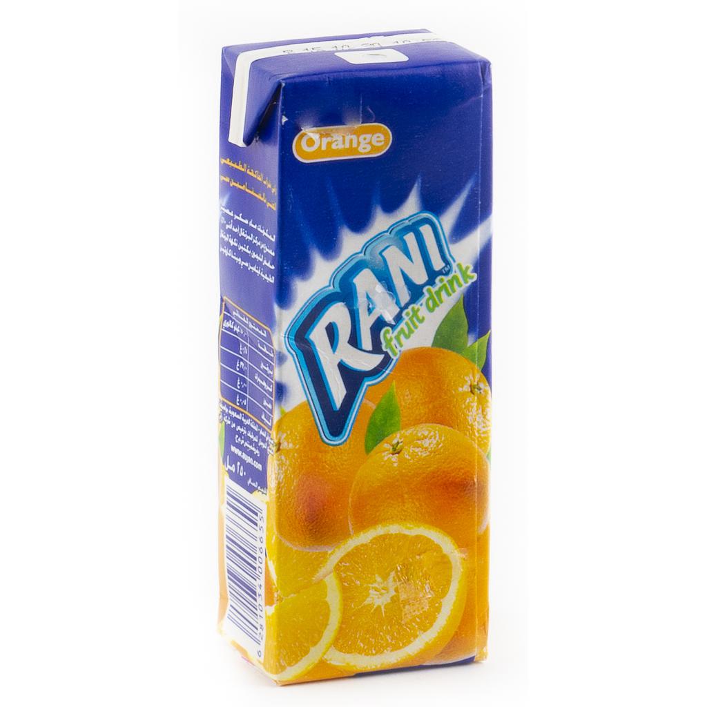Rani Tetra Orange 250Ml