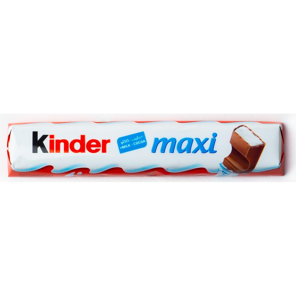 Kinder Maxi Chocolate 21G