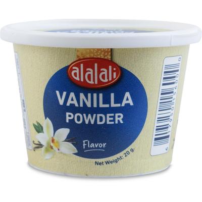 Alalali Vanila Powder 20G