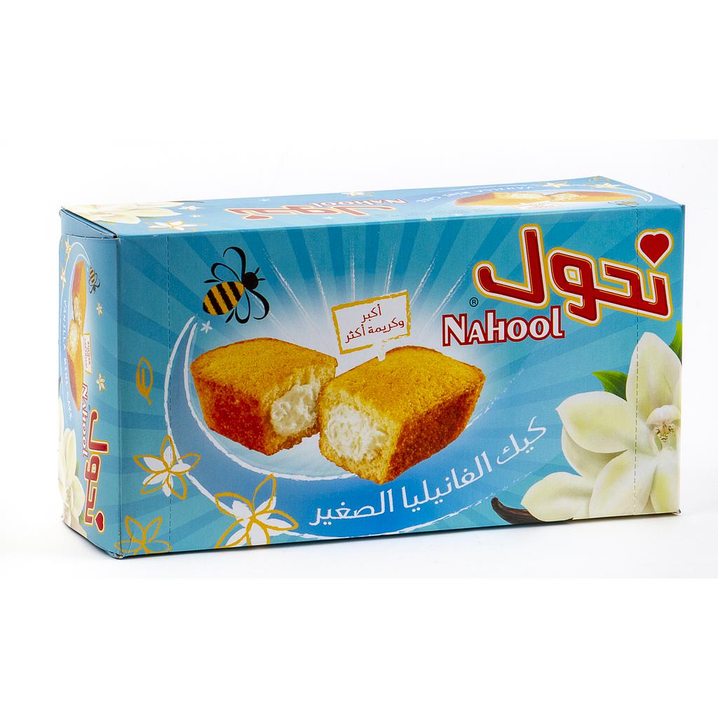 Nahool Mini Cake Vanilla 28 Gr