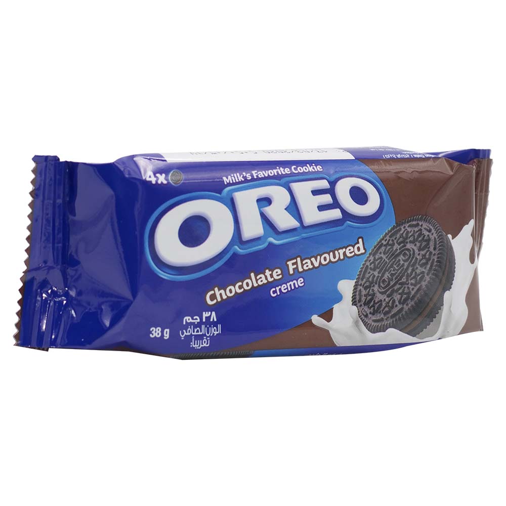Oreo Choco Creme Cookies  38 G