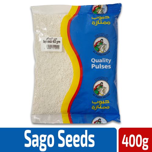 Alfares Sago Seeds 400 Gr