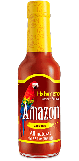 Amazon Hababero Pepper Sauce 167Ml