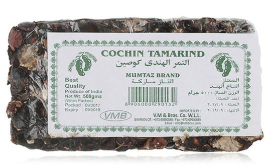 Mumtaz Tamarind 500 Grm