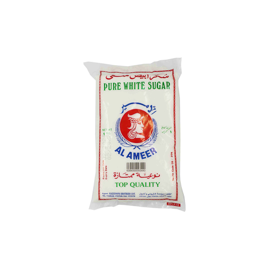 Alameer Sugar   1Kg