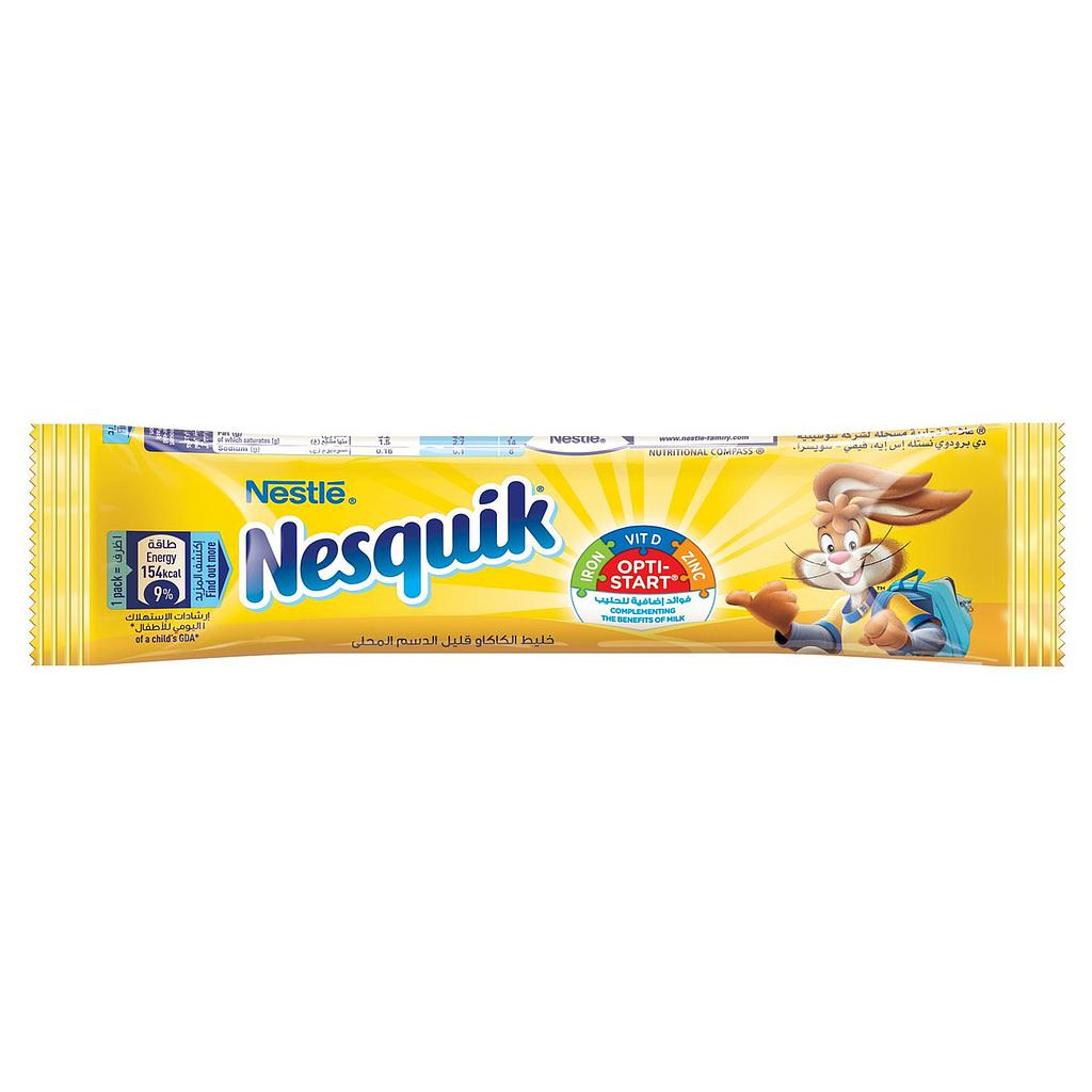 Nesquik Sweetened Cocoa Powder  13.5G