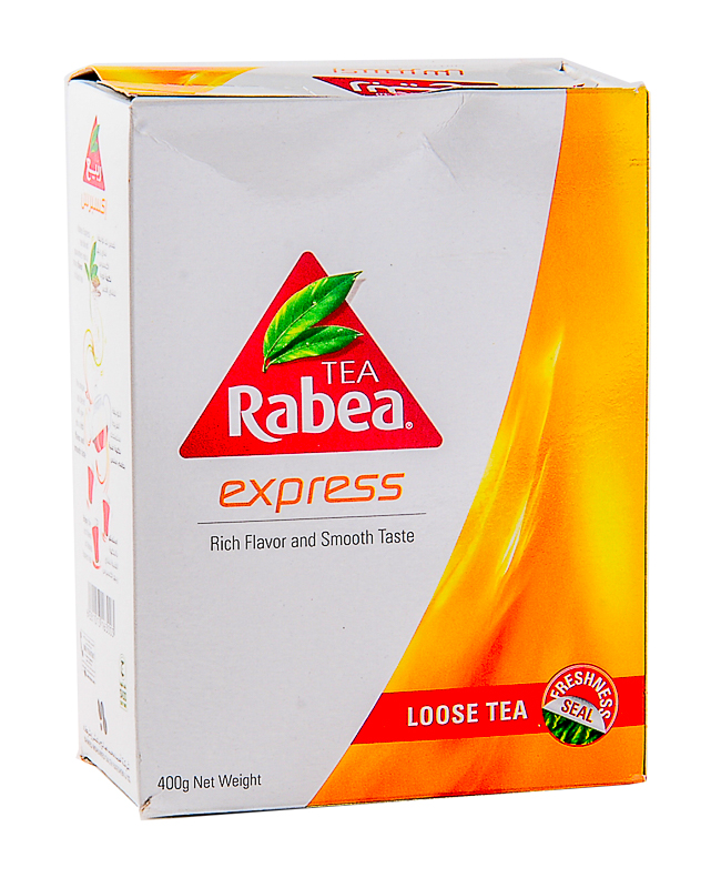 Rabea Expres Loose Tea 400G
