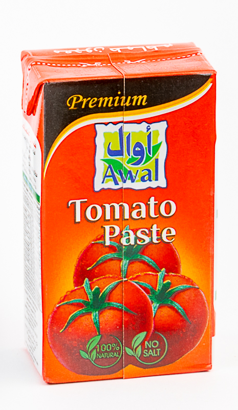 Awal  Tomato  Paste  135 Grm