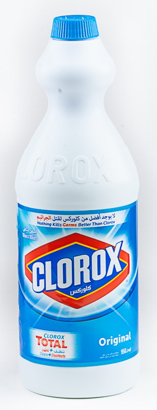 Clorox Regular 950Ml
