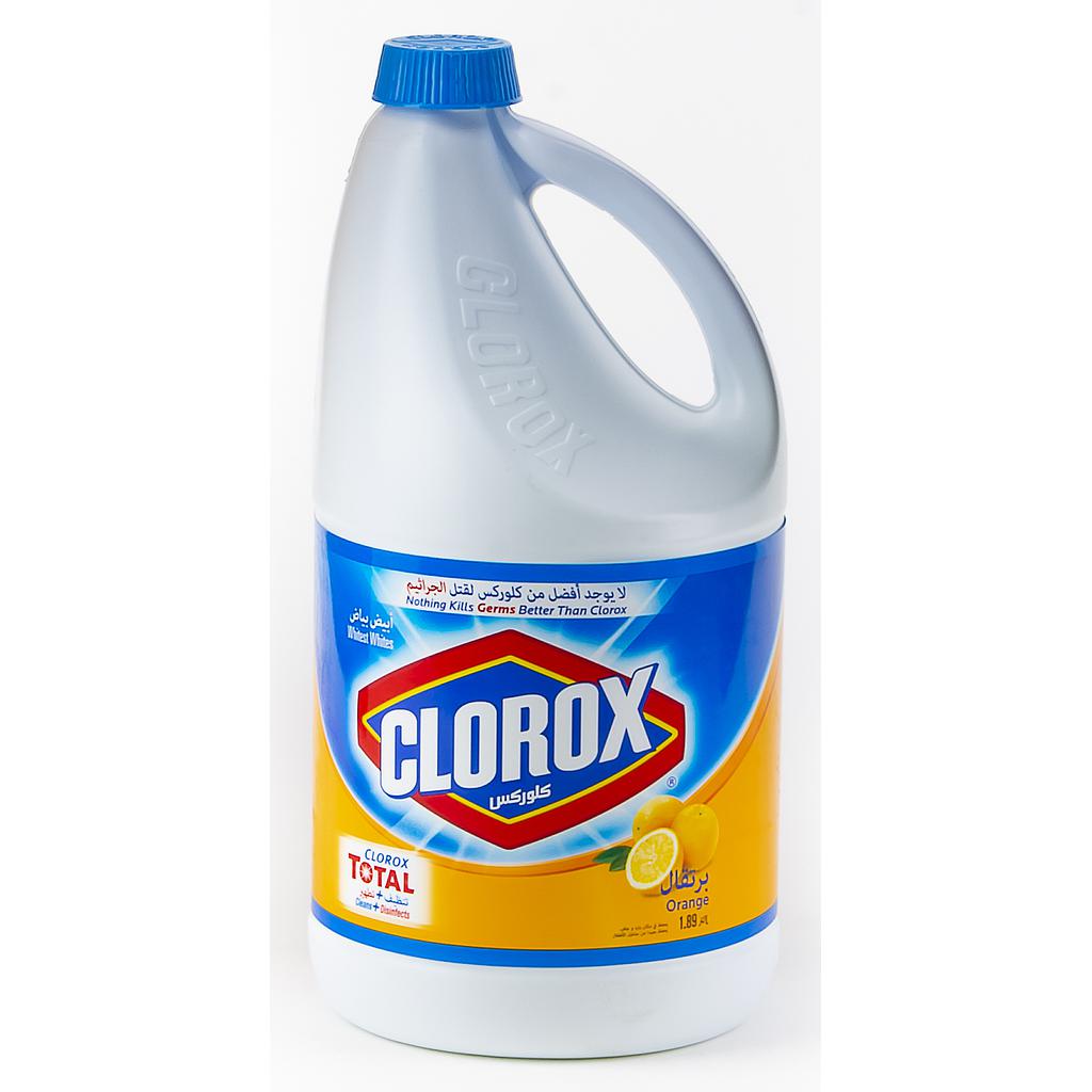 Clorox Orange 1.89L