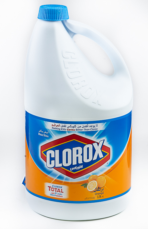 Clorox Orange 3.78 Ltr