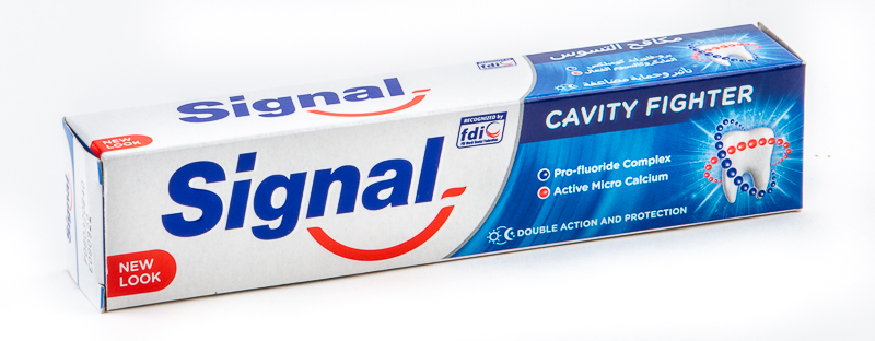 Signal Cavity Fight Doub Cal120 Ml