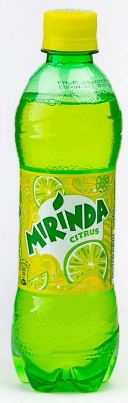 Mirinda Citrus  Pet  400M