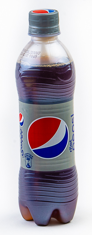 Pepsi Cola Diet  Pet  400Ml