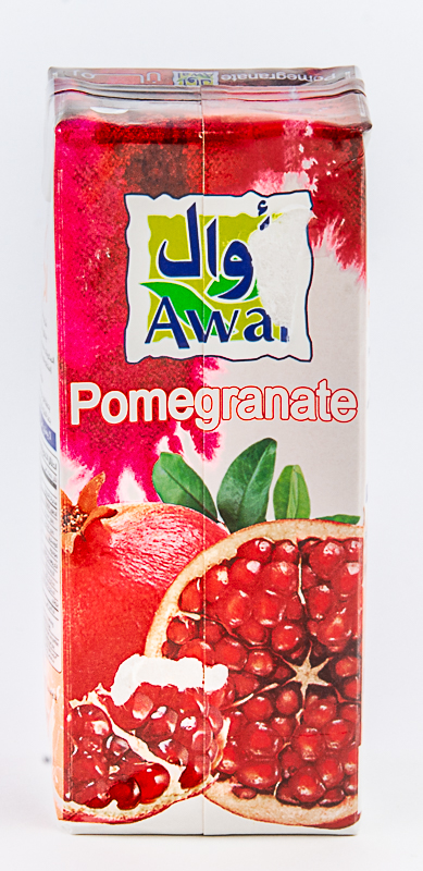 Awal Drink  Pomegranate 200 Ml