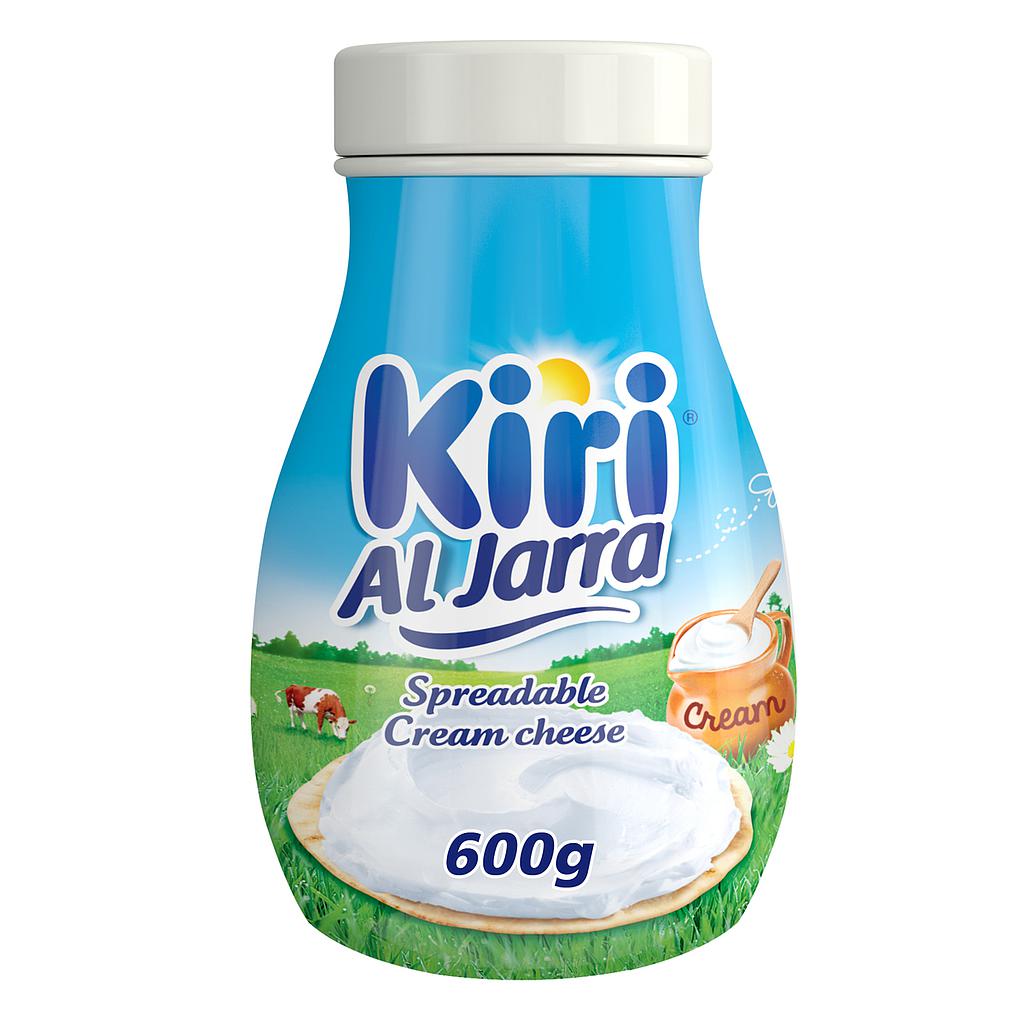 Kiri Aljarra Cheese 600G