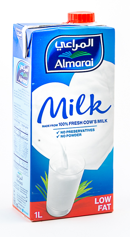 Almarai Uht Lf Milk 1 Ltr