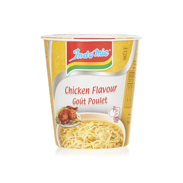 Indomie Cup Noodles Chicken  60 G
