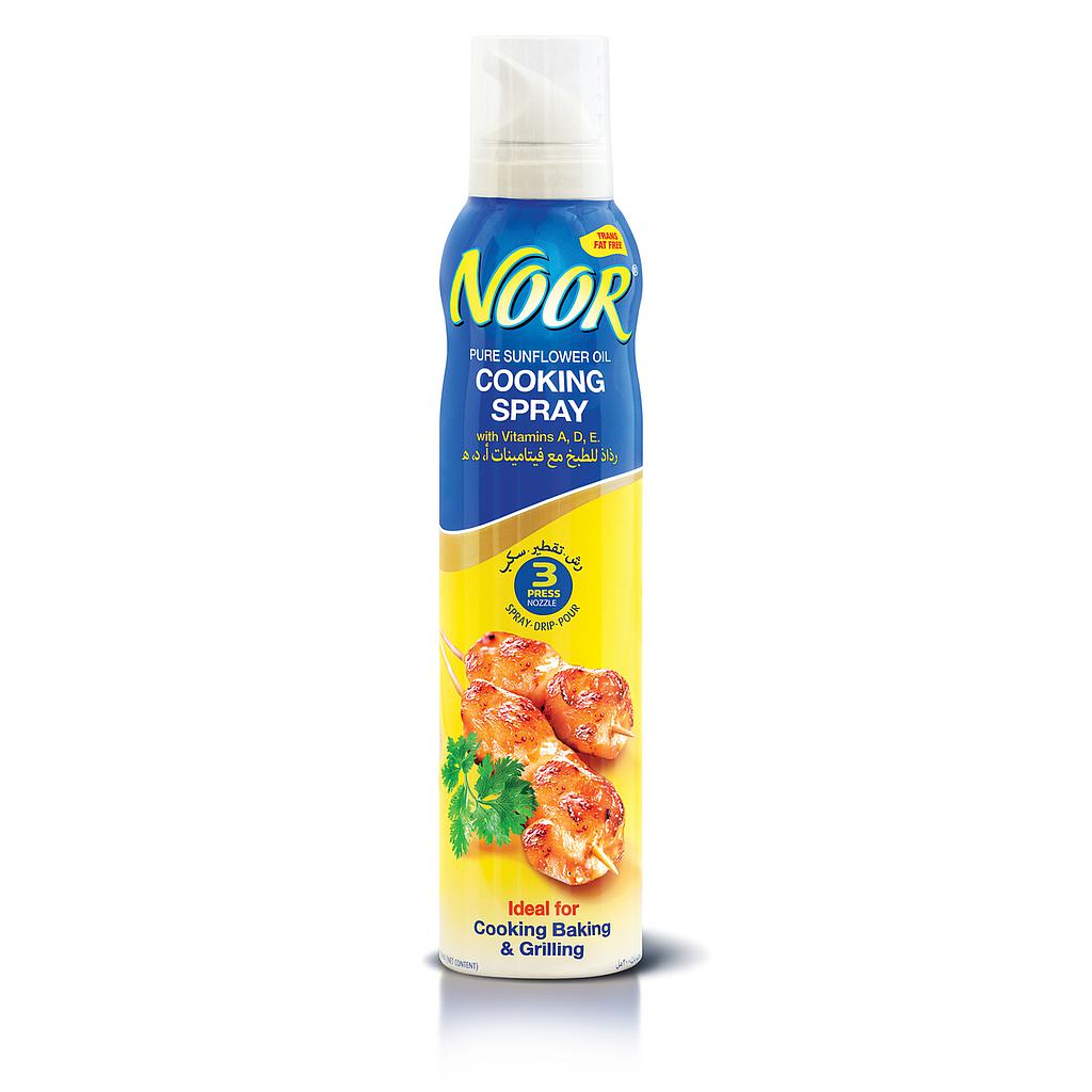 Noor Pure Sun.Flower Cooki Spray 200Ml