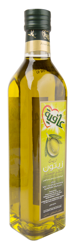 Afia Olive Oil Extra Virgin 500 Ml