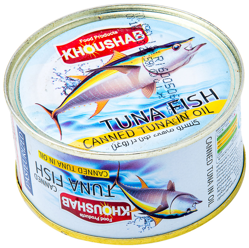 Khoushab Tuna Fish 180Grm