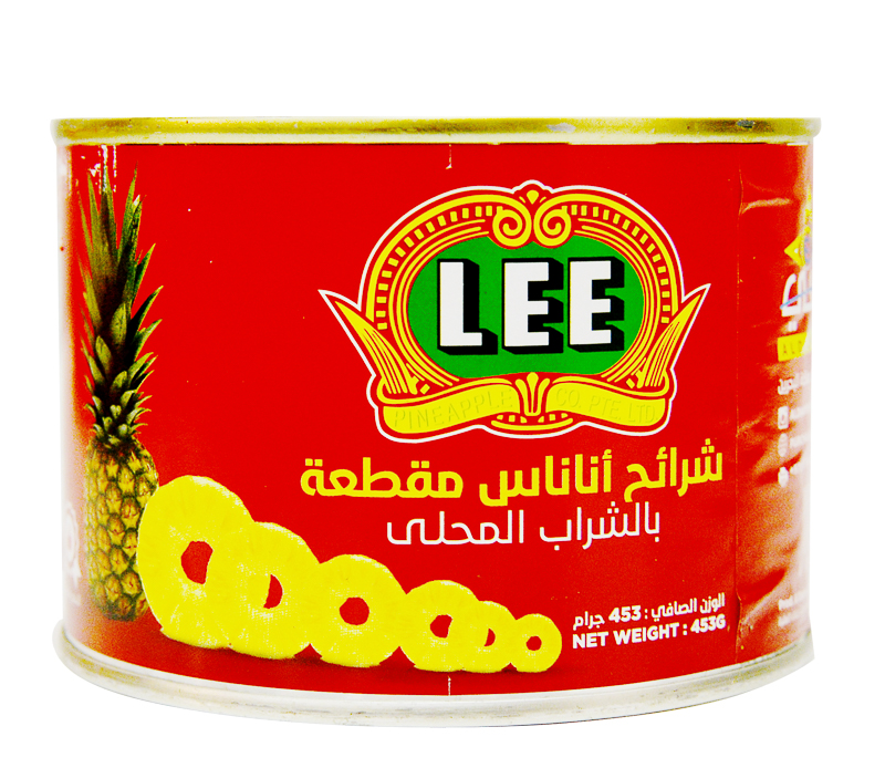 Lee Pineapple  16 Oz