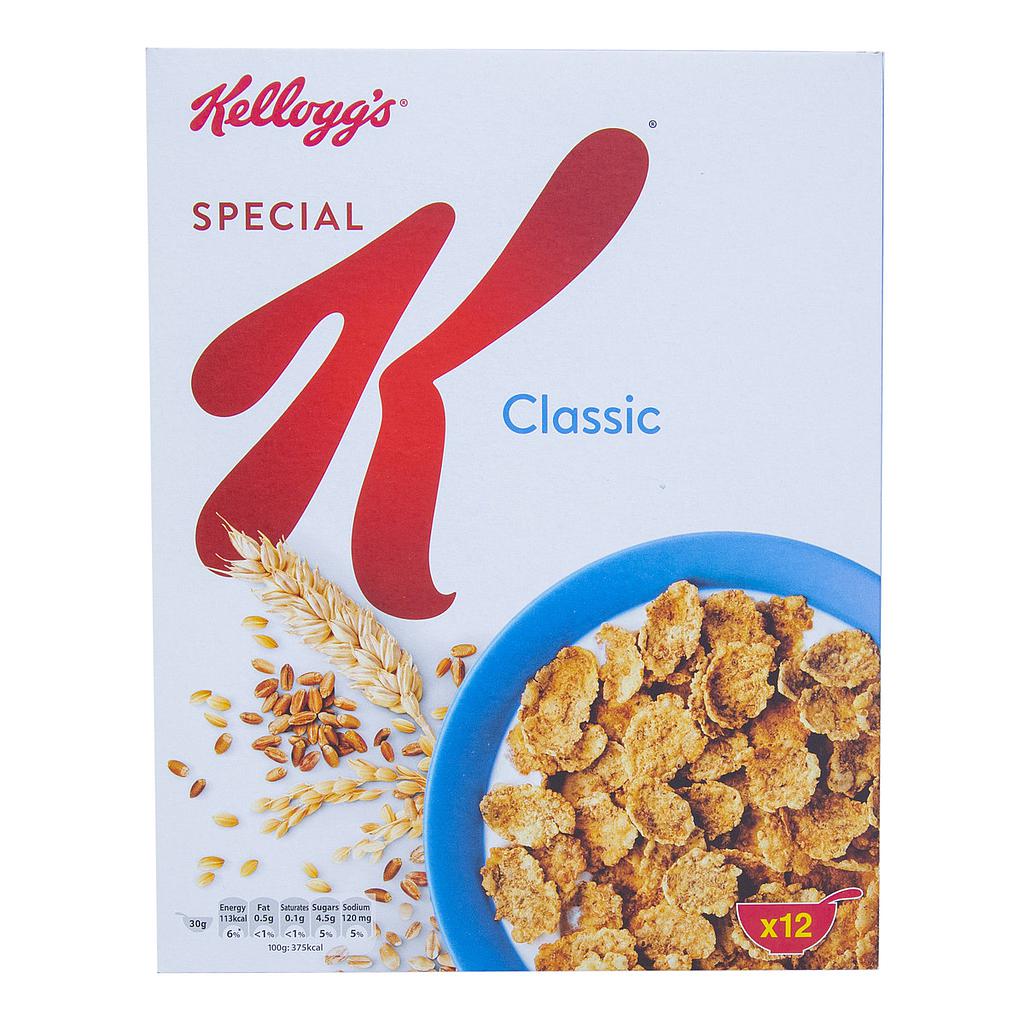 Kelloges Special K 375 Gm