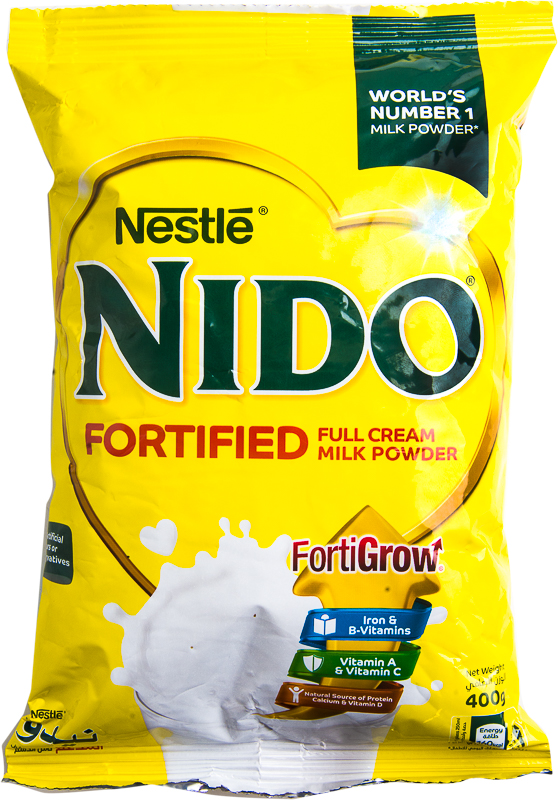 Nido M. Powder  400  G