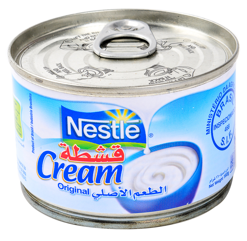 Nestle Cream 160 G